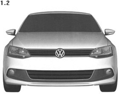 Volkswagen Jetta Coupé