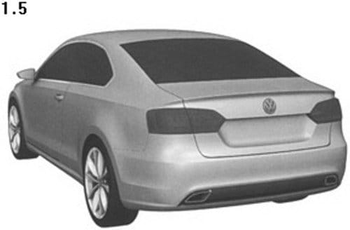 Volkswagen Jetta Coupé