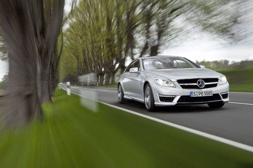 Mercedes CL 63 AMG y CL 65 AMG, turbos por pareja