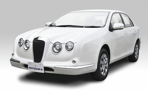 Mitsuoka Nouera