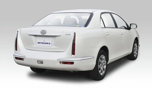 Mitsuoka Nouera