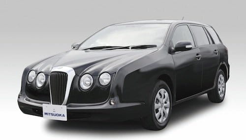 Mitsuoka Nouera