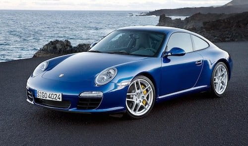 Porsche 911 Carrera S 2009