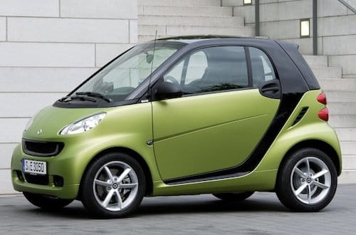 smart Fortwo 2010
