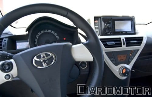 Toyota iQ2 MultiDrive Zan Shin