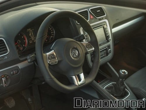 Volkswagen Scirocco 1.4 TSI de 160 CV a prueba