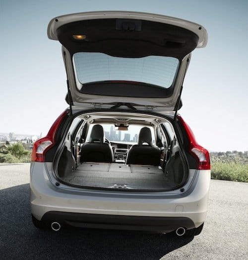 Volvo V60 2011