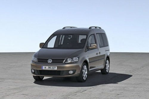 Volkswagen Caddy 2010