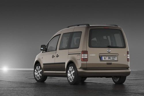 Volkswagen Caddy 2010