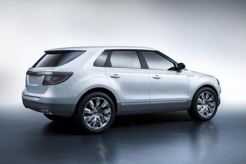 Saab 9-4X