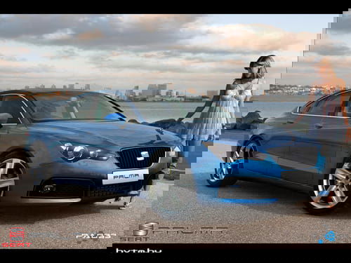 Seat Exeo con cuerpo de A5 Sportback