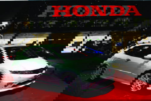 Honda Civic Type R