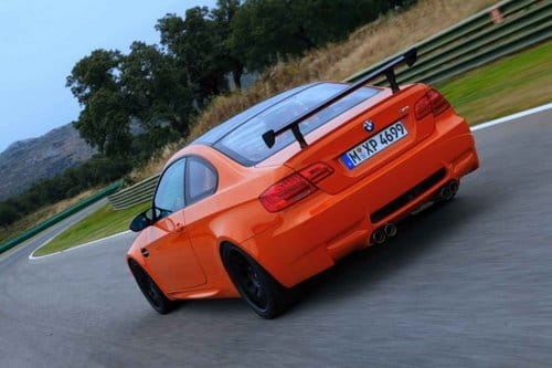 BMW M3 GTS