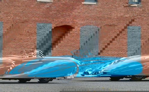 Delahaye Type 175S Roadster