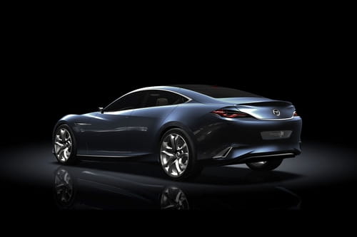 Mazda Shinari Concept