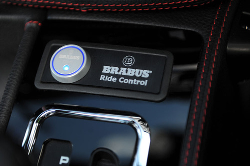 Brabus Ride Control Mercedes Clase G