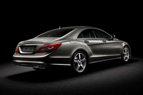 Nuevo Mercedes CLS