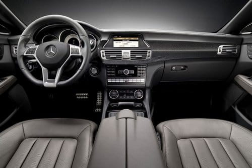 Nuevo Mercedes CLS
