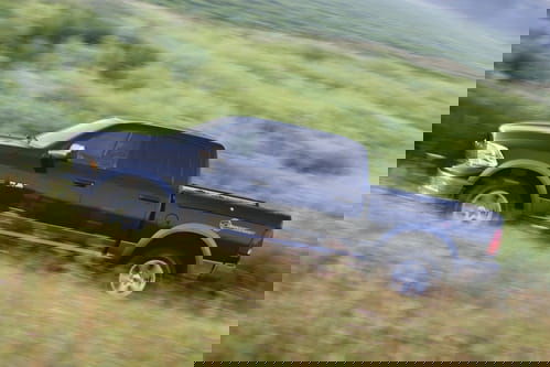 Ram Outdoorsman