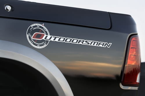 Ram Outdoorsman