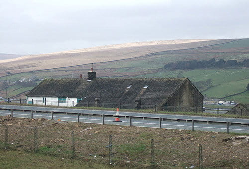 Stott Hall Farm