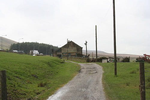 Stott Hall Farm