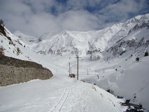 Transfagarasan Road