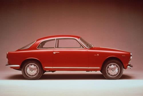 Alfa Giulietta Sprint