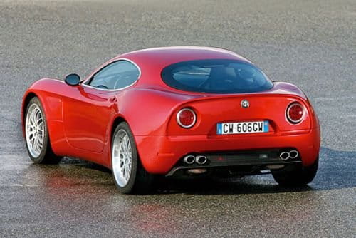 Alfa Giulia Gtam El M 225 S Bonito De Los Alfa Romeo Seg 250 N