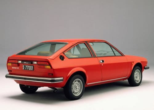 Alfa Romeo Sud