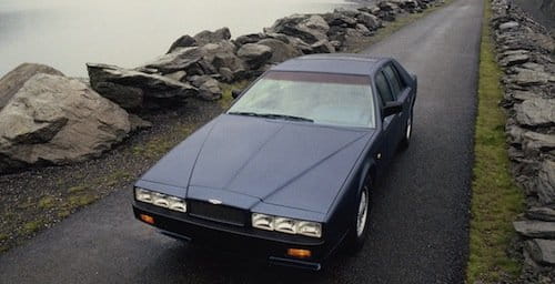 Aston Martin Lagonda