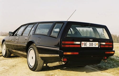 Aston Martin Lagonda Wagon