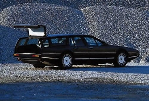 Aston Martin Lagonda Wagon