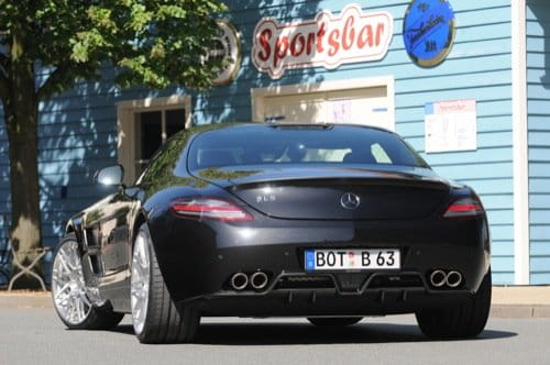 Brabus SLS AMG