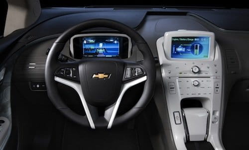 Chevrolet Volt