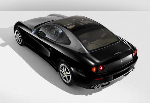 Ferrari 612 Scaglietti