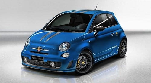 Abarth 695 Tributo Ferrari