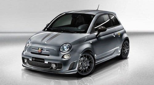 Abarth 695 Tributo Ferrari