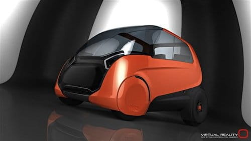 Fiat Concept Car III