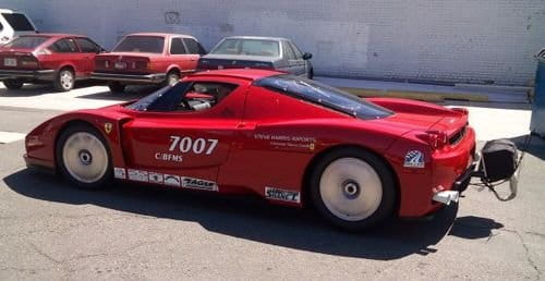 Ferrari Enzo Twin-Turbo