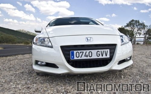 Honda CR-Z