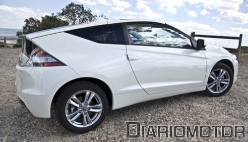 Honda CR-Z