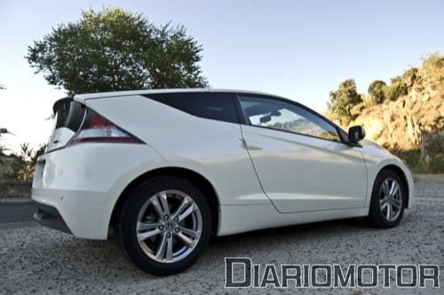 Honda CR-Z