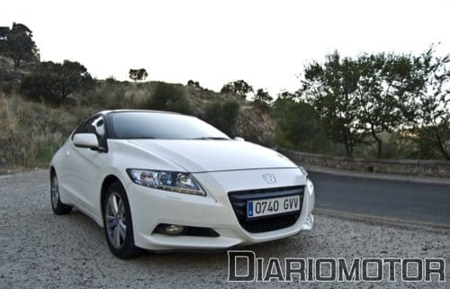 Honda CR-Z