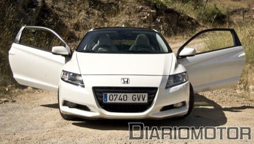 Honda CR-Z