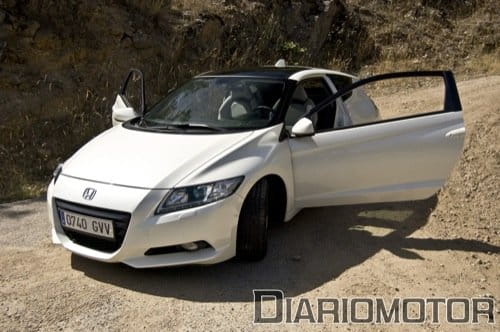 Honda CR-Z