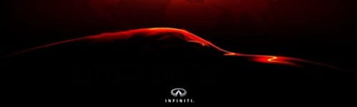 Infiniti adelanta un nuevo modelo