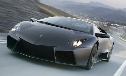 Lamborghini Reventón