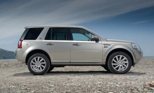 Land Rover Freelander 2 2011