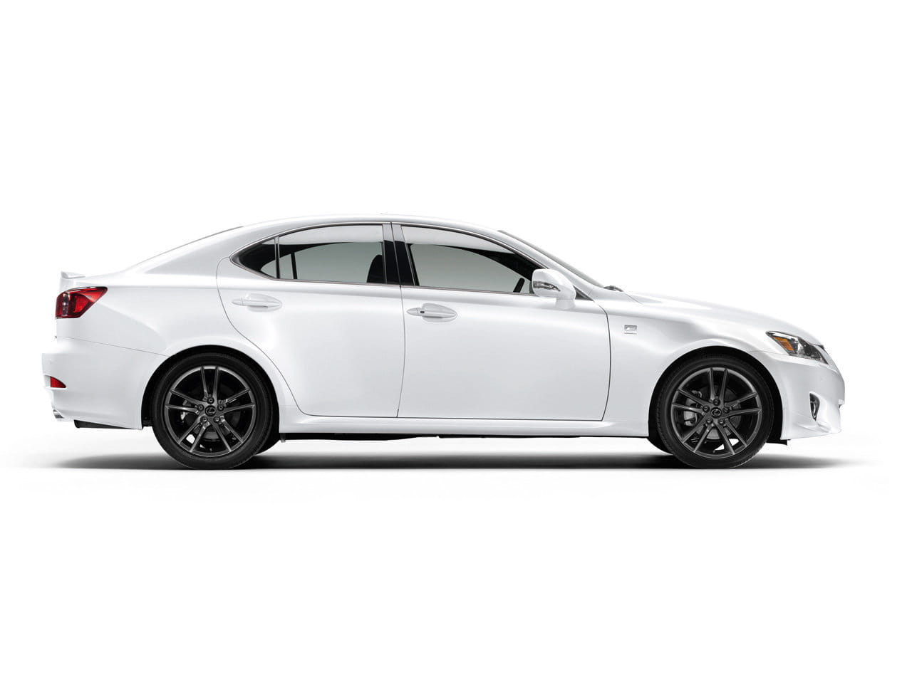Lexus Is 250 V6 F Sport 2011 Diariomotor
